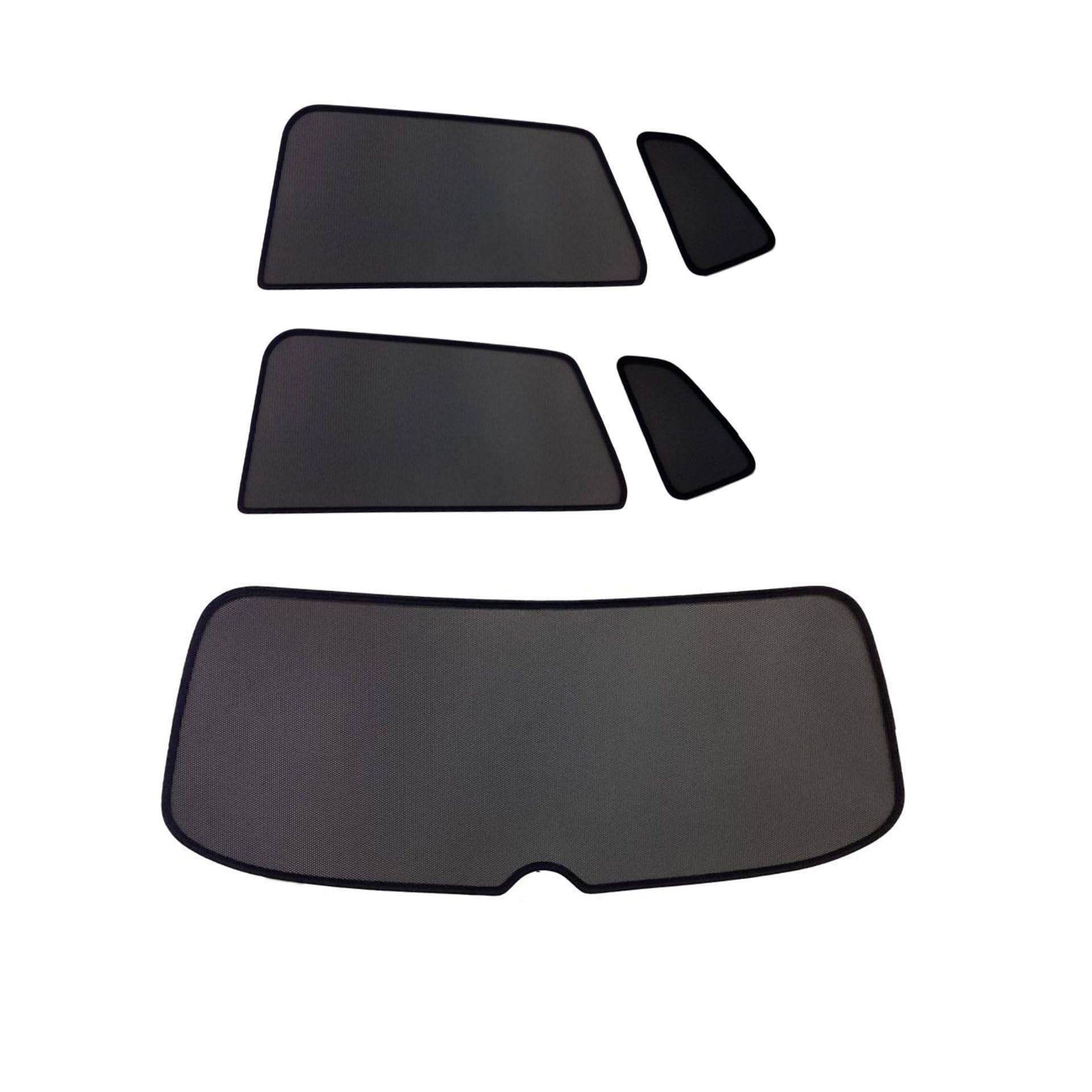 Premium SunClip Sonniboy Sicht- & Sonnenschutz kompatibel mit Skoda Kamiq 2024- INKL Tasche Premium SunClip Sonniboy Sicht- & Sonnenschutz kompatibel mit Skoda Kamiq 2024- INKL Tasche von SunClip
