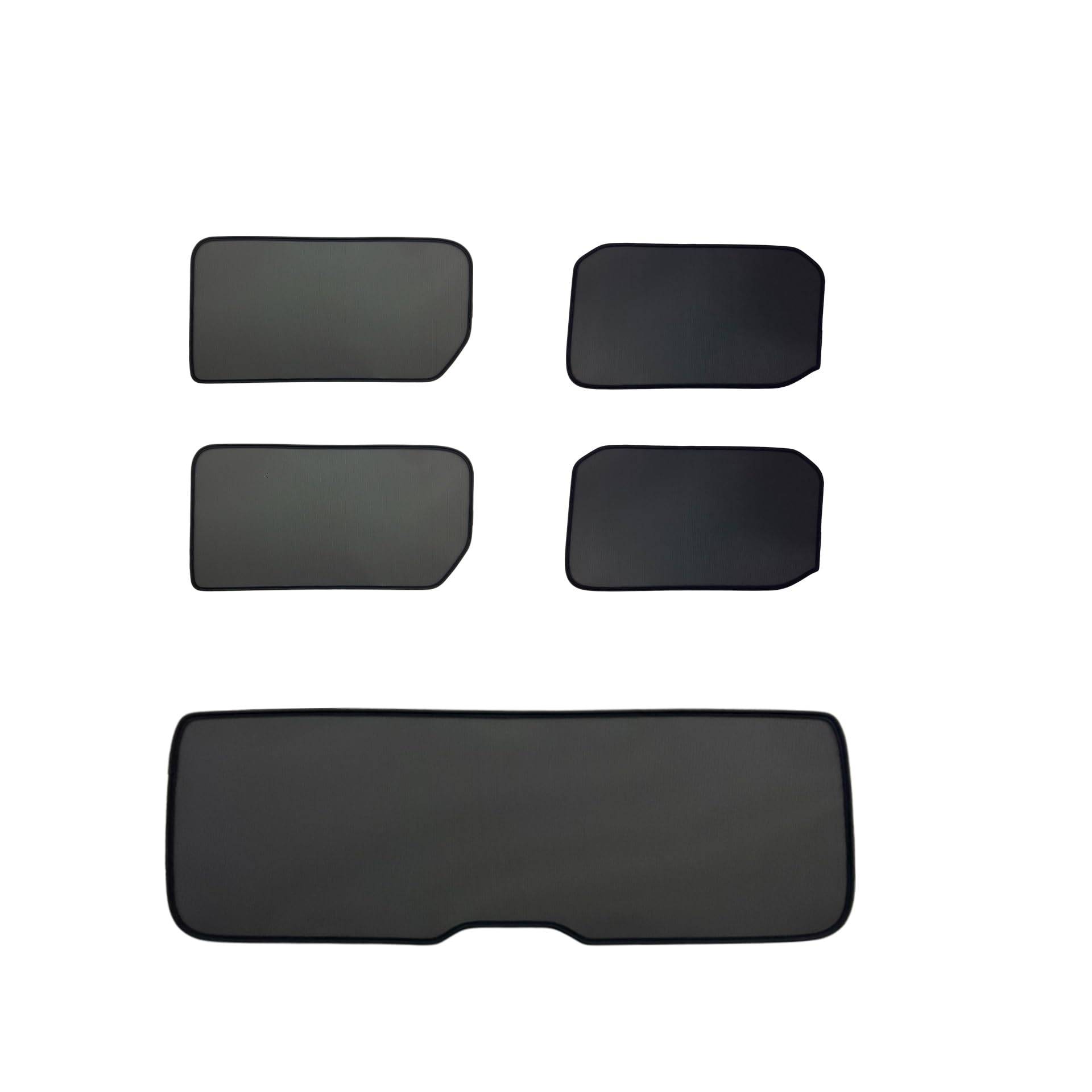 Premium SunClip Sonniboy Sicht- & Sonnenschutz kompatibel mit VW T7 lang 2021- INKL Tasche Premium SunClip Sonniboy Sicht- & Sonnenschutz kompatibel mit VW T7 lang 2021- INKL Tasche von SunClip