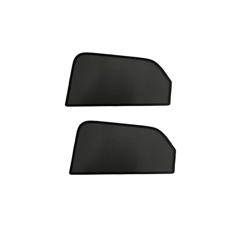 Premium SunClip Sonniboy Sicht- & Sonnenschutz kompatibel mit Audi Q3 Sportback 2019- Türfenster-Set 2-teilig INKL Tasche von SunClip