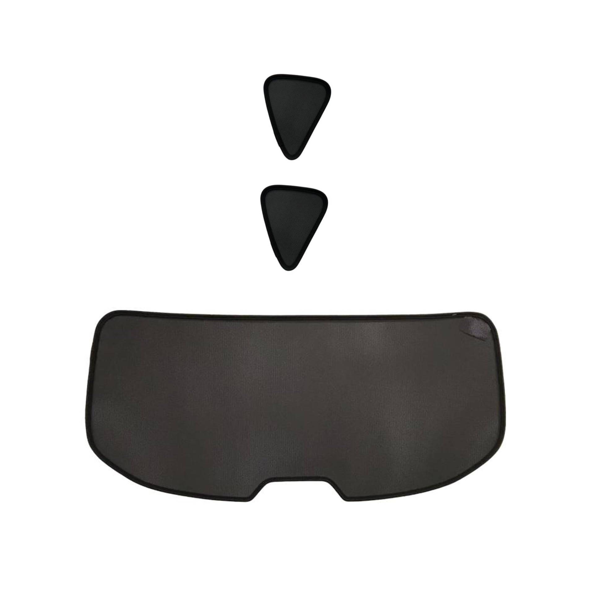 Premium SunClip Sonniboy Sicht- & Sonnenschutz kompatibel mit Mazda CX-5 2017- Heckfenster & Seitenfenster-Set 3-teilig INKL Tasche Premium SunClip Sonniboy Sicht- & Sonnenschutz kompatibel mit Mazda CX-5 2017- Heckfenster & Seitenfenster-Set 3-teilig INKL Tasche von SunClip