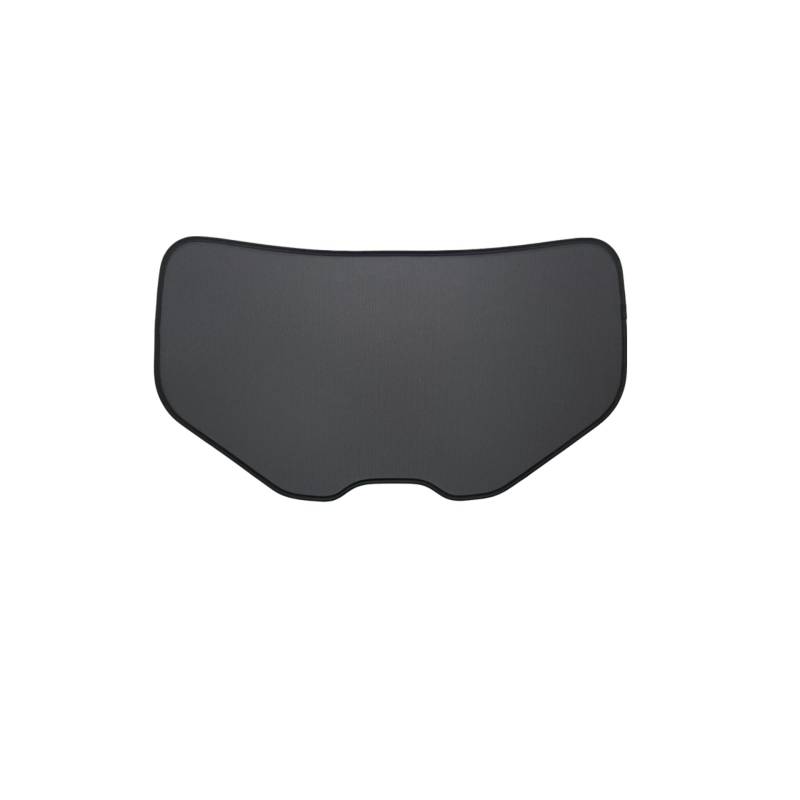 Premium SunClip Sonniboy Sicht- & Sonnenschutz kompatibel mit Toyota C-HR 2016-2019 Heckscheibe INKL Tasche von SunClip