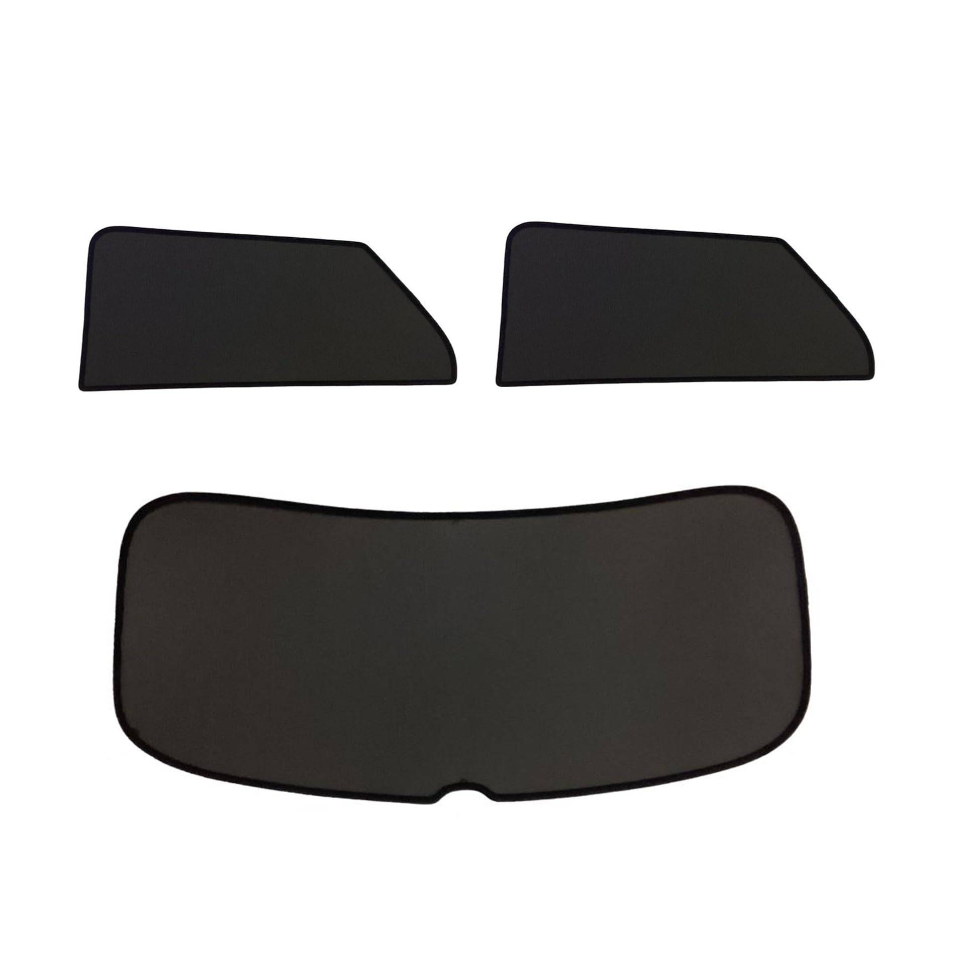 Premium SunClip Sonniboy Sicht- & Sonnenschutz kompatibel mit Kia NIRO 2 II 2022- INKL Tasche Premium SunClip Sonniboy Sicht- & Sonnenschutz kompatibel mit Kia NIRO 2 II 2022- INKL Tasche von SunClip