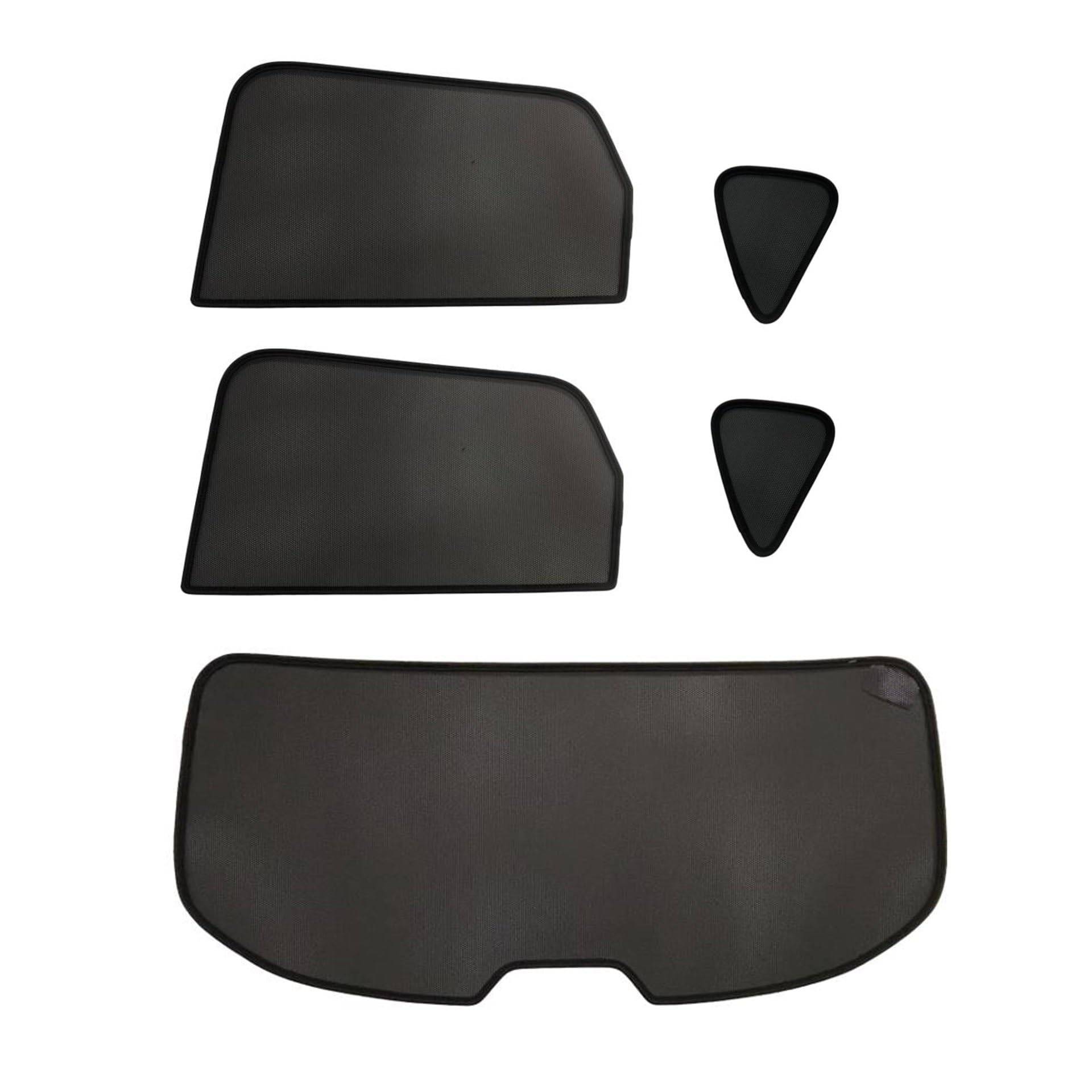 Premium SunClip Sonniboy Sicht- & Sonnenschutz kompatibel mit Mazda CX-5 2017- INKL Tasche Premium SunClip Sonniboy Sicht- & Sonnenschutz kompatibel mit Mazda CX-5 2017- INKL Tasche von SunClip