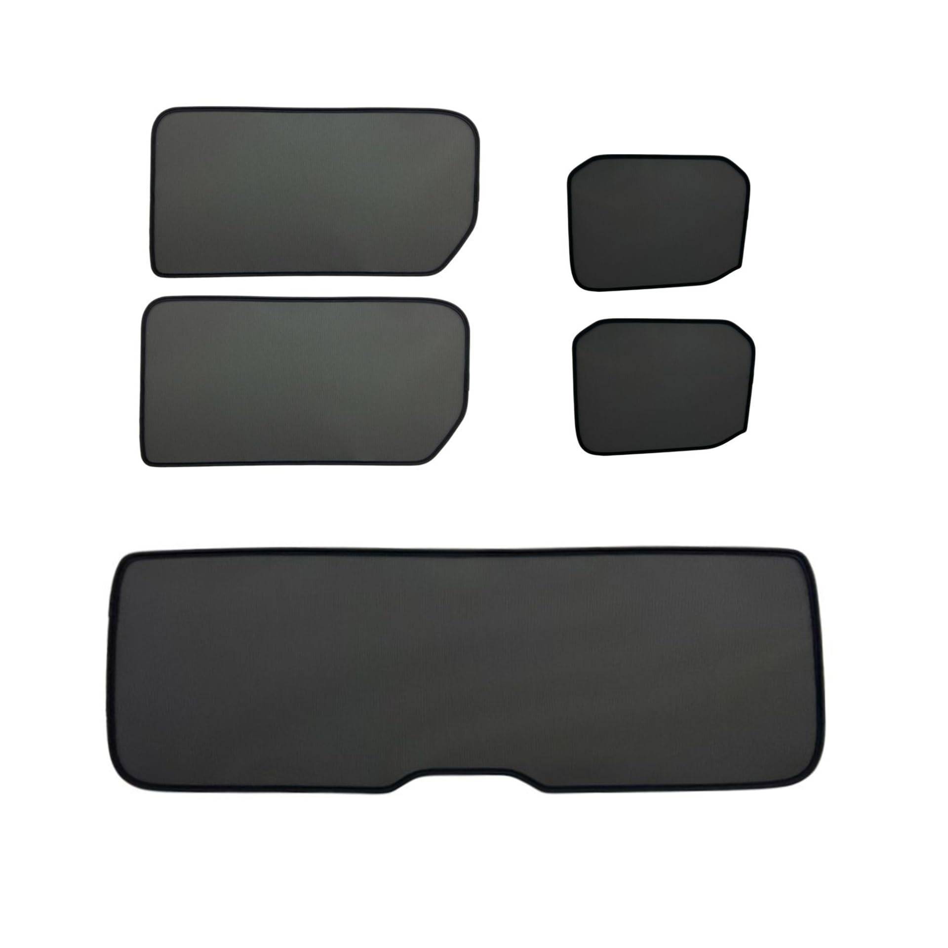 Premium SunClip Sonniboy Sicht- & Sonnenschutz kompatibel mit VW T7 2021- INKL Tasche Premium SunClip Sonniboy Sicht- & Sonnenschutz kompatibel mit VW T7 2021- INKL Tasche von SunClip