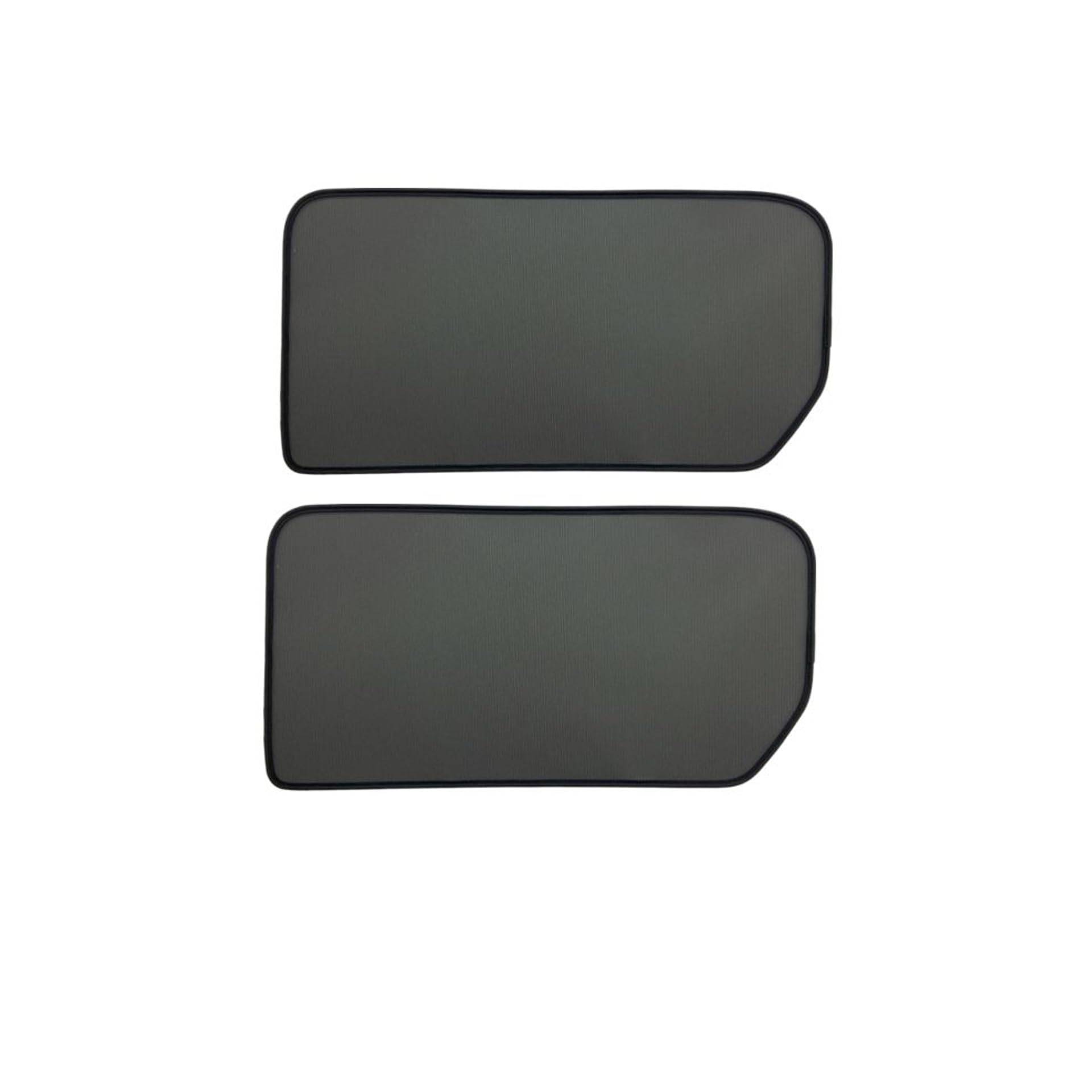 Premium SunClip Sonniboy Sicht- & Sonnenschutz kompatibel mit VW T7 2021- Türfenster-Set 2-teilig INKL Tasche Premium SunClip Sonniboy Sicht- & Sonnenschutz kompatibel mit VW T7 2021- Türfenster-Set 2-teilig INKL Tasche von SunClip