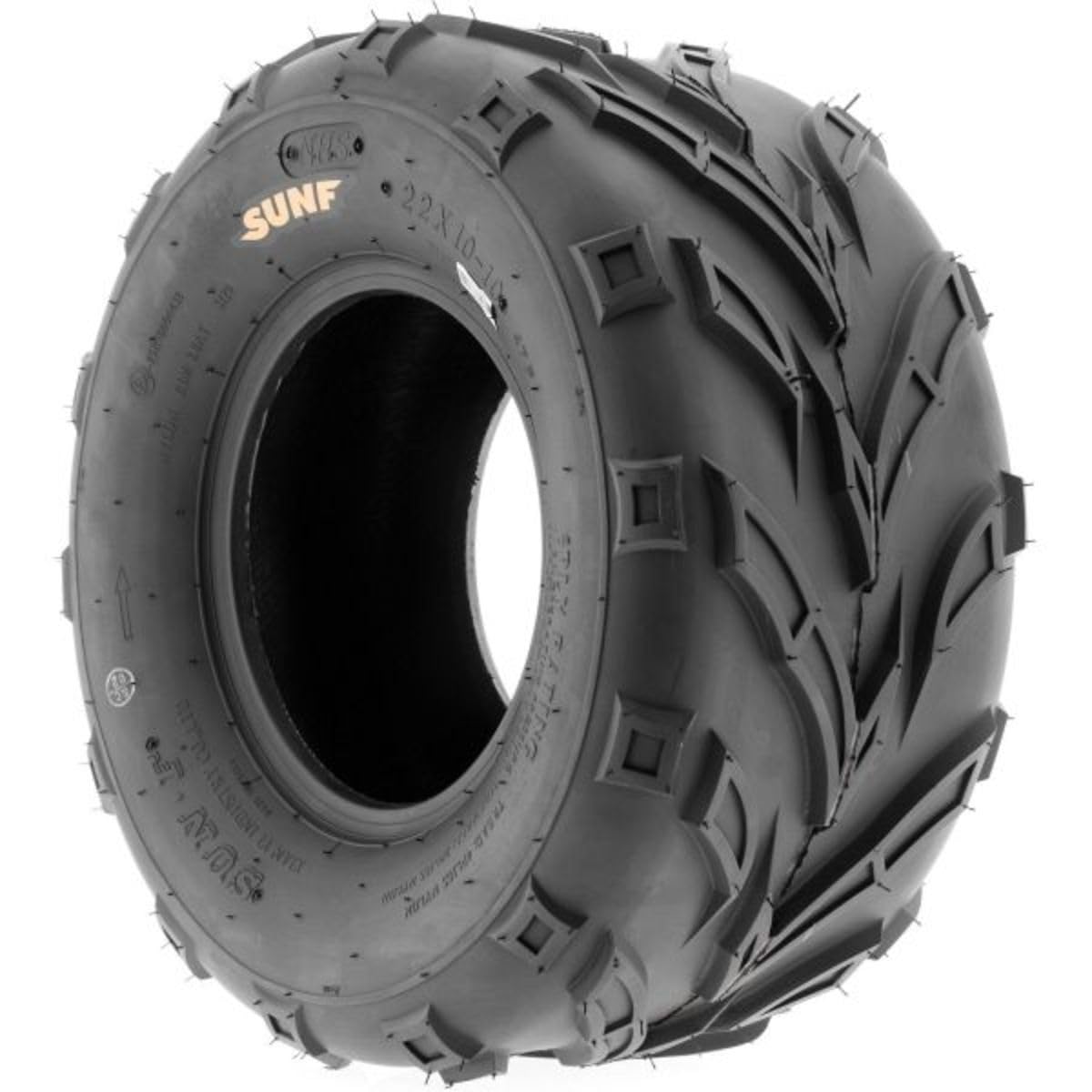 SUNF A004 19x7-8 TL, ATV Reifen von SunF