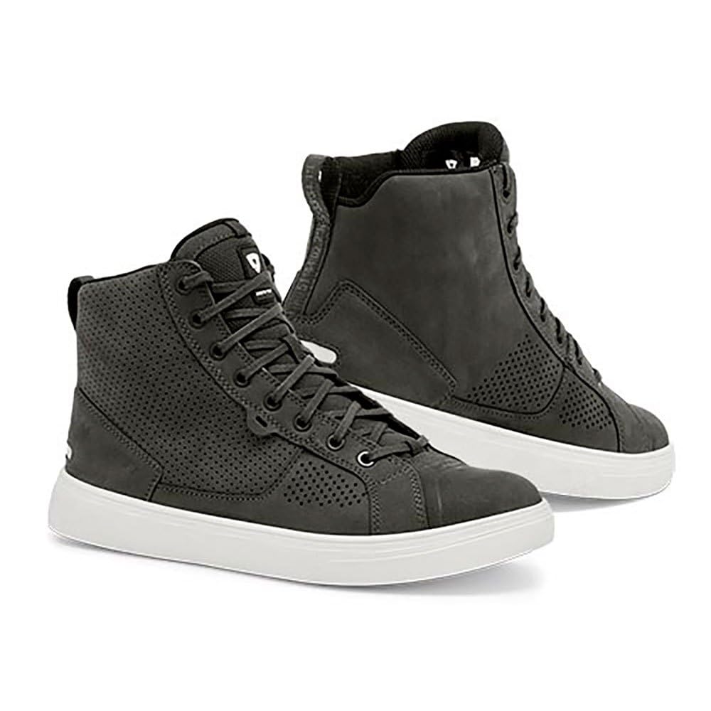 Revit Arrow Motorradschuhe (Grey,40) von Rev'It