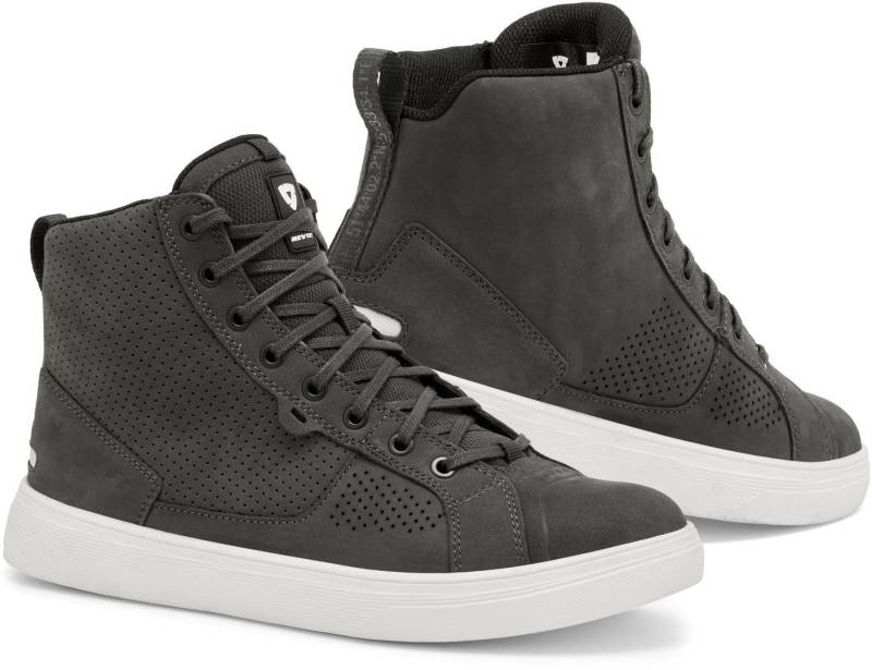 Revit Arrow Motorradschuhe (Grey,40) von Rev'It
