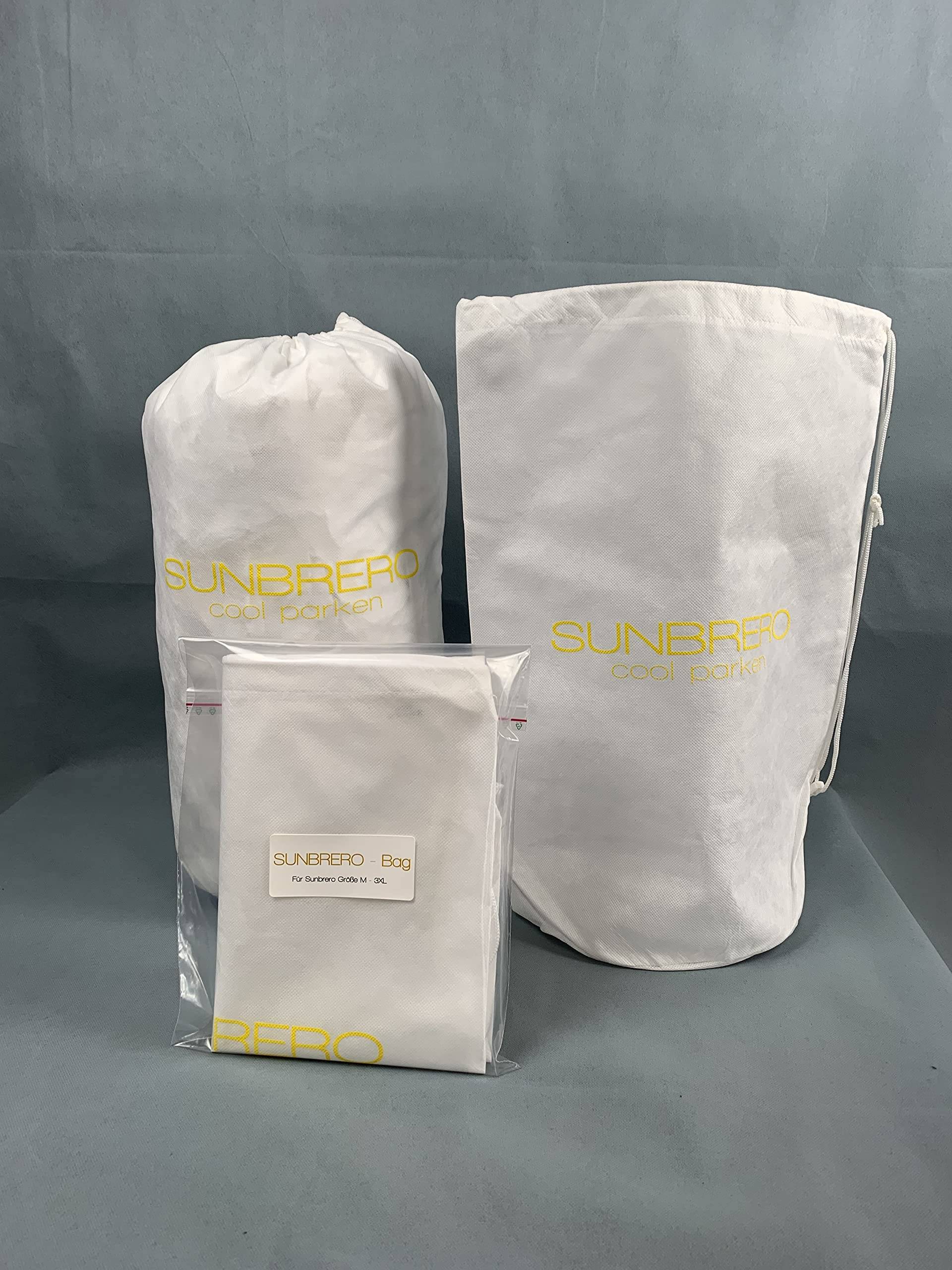 Sunbrero - Bag, die leichte und sichere Aufbewahrung und Verpackung für den Sunbrero. von Sunbrero