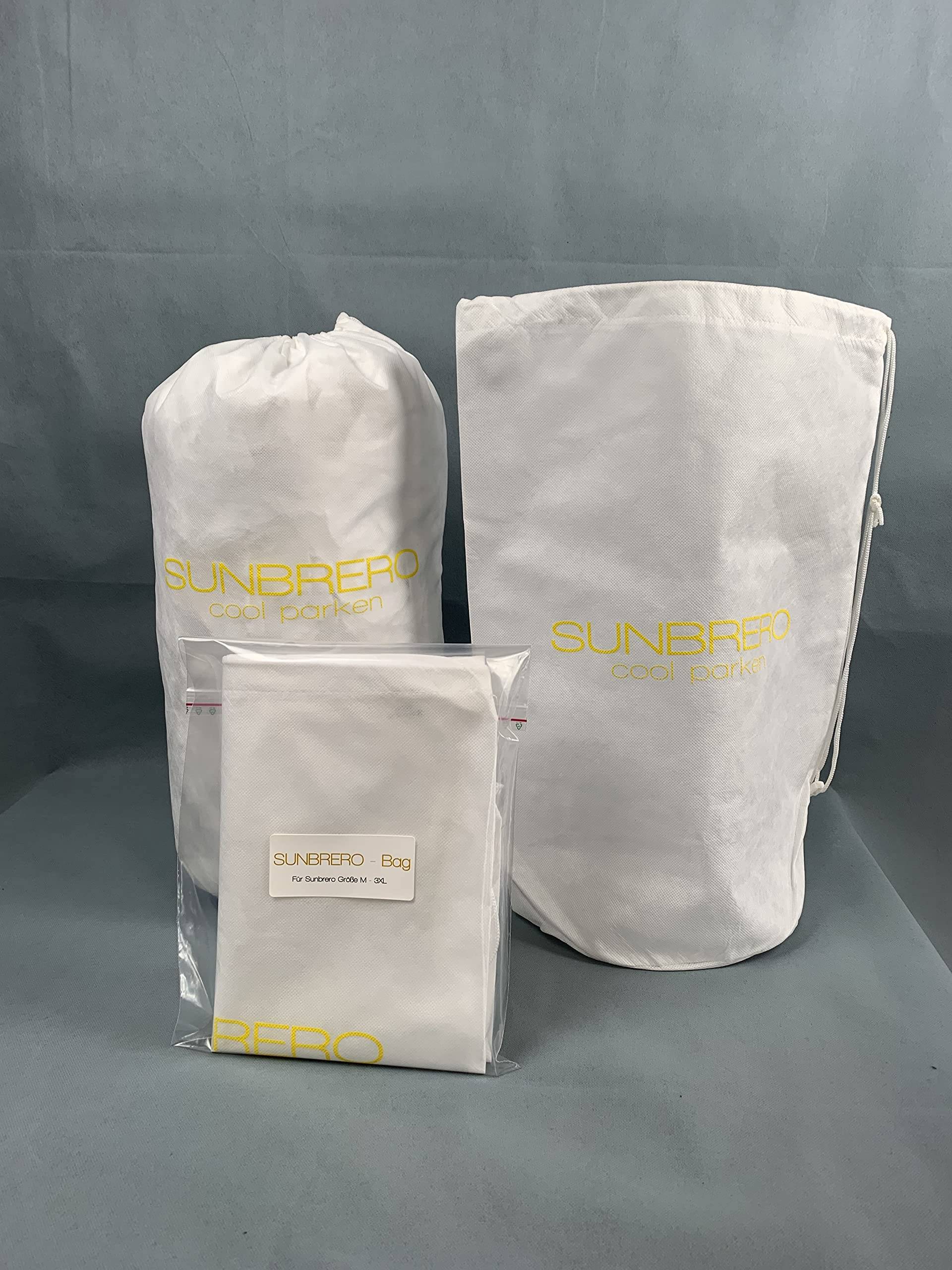 Sunbrero - Bag, die leichte und sichere Aufbewahrung und Verpackung für den Sunbrero. Sunbrero - Bag, die leichte und sichere Aufbewahrung und Verpackung für den Sunbrero. von Sunbrero