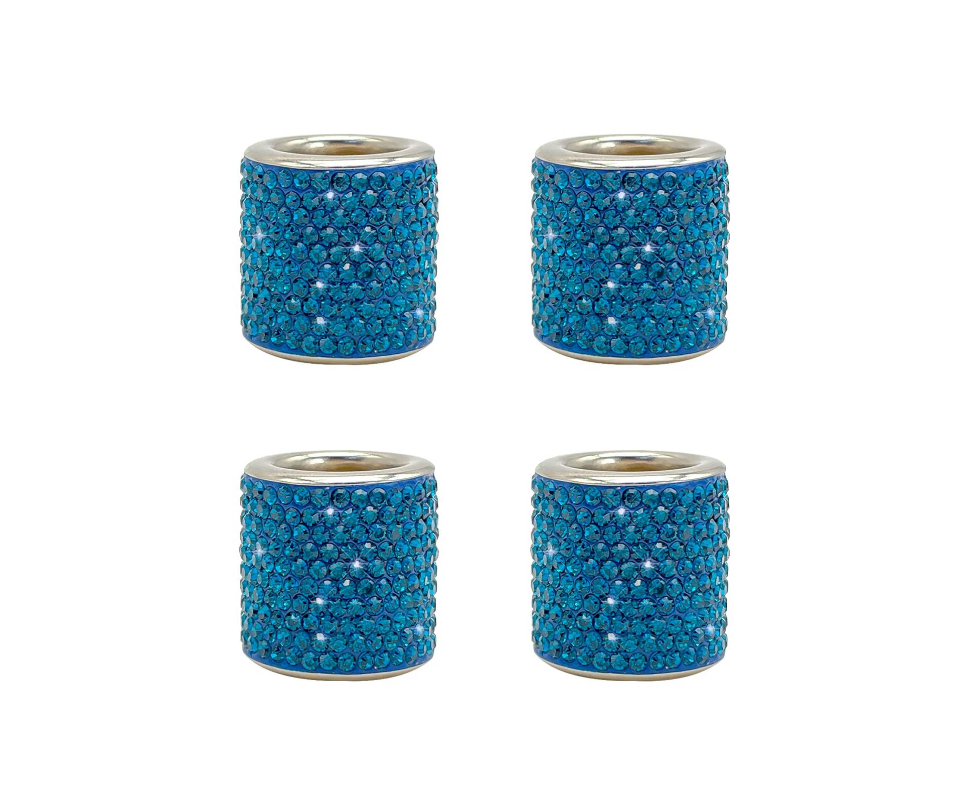 SundayZaZa 4 Stück Auto Kopfstütze Kopfstütze Halsbänder Ringe Persönlichkeit Bling Strass Autositz Kopfstütze Auto Innendekoration Zubehör Blau SundayZaZa 4 Stück Auto Kopfstütze Kopfstütze Halsbänder Ringe Persönlichkeit Bling Strass Autositz Kopfstütze Auto Innendekoration Zubehör Blau von SundayZaZa
