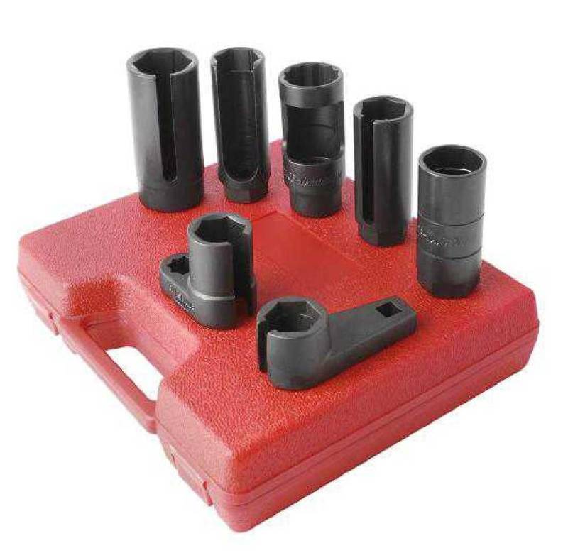 Sunex Tools 2850 Sauerstoffsensor-Steckdose, 7-teilig von Sunex