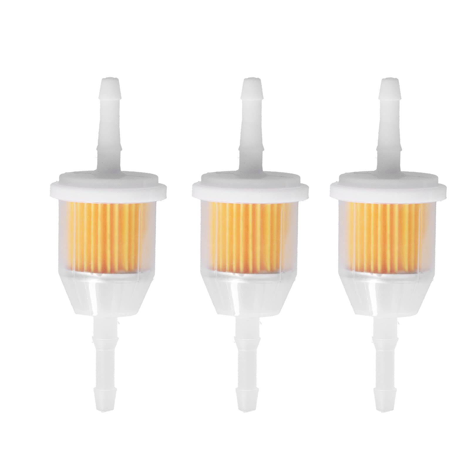 Sunicon 3Pcs Fuel Filter, Durable Wear 2505022‑S 2505003‑S 2505008‑S Replacement for OE number 25 050 22‑S, 25 050 03‑S, 25 050 08‑S Sunicon 3Pcs Fuel Filter, Durable Wear 2505022‑S 2505003‑S 2505008‑S Replacement for OE number 25 050 22‑S, 25 050 03‑S, 25 050 08‑S von Sunicon