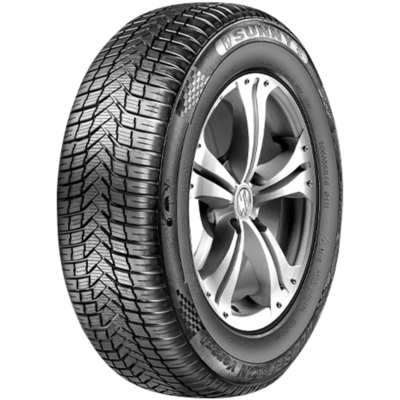 SUNNY NC501 185/60R15 88H BSW von Sunny