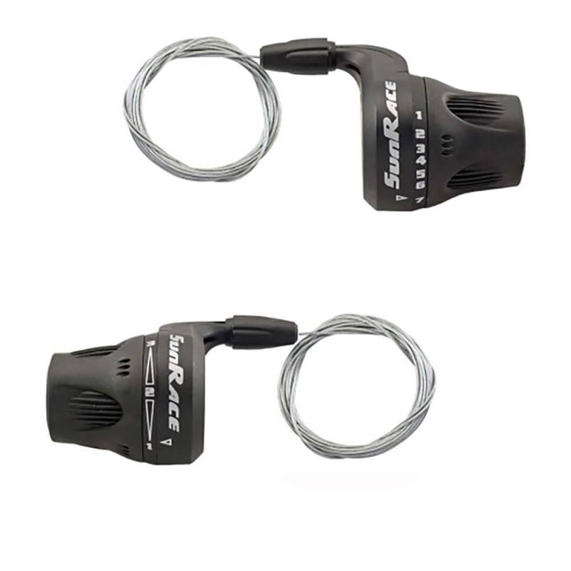 Sunrace COPPIA GRIP SHIFTER 8V von SunRace