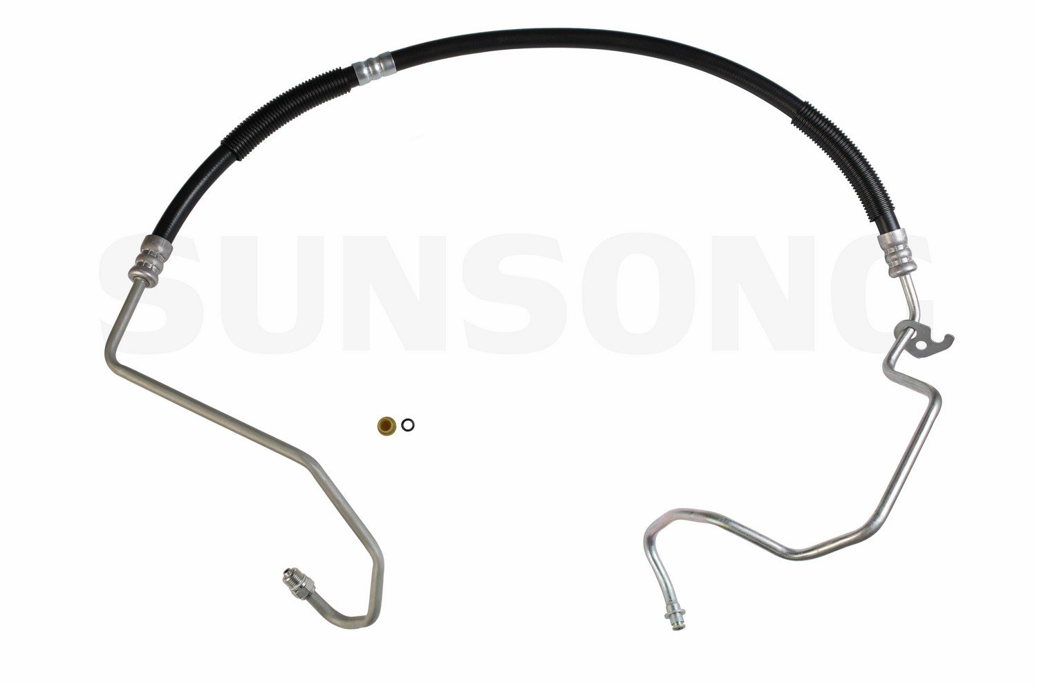 Sunsong 3402419 Servoleitung Hydraulikleitung Druckleitung Schlauch Sunsong 3402419 Servoleitung Hydraulikleitung Druckleitung Schlauch von Sunsong