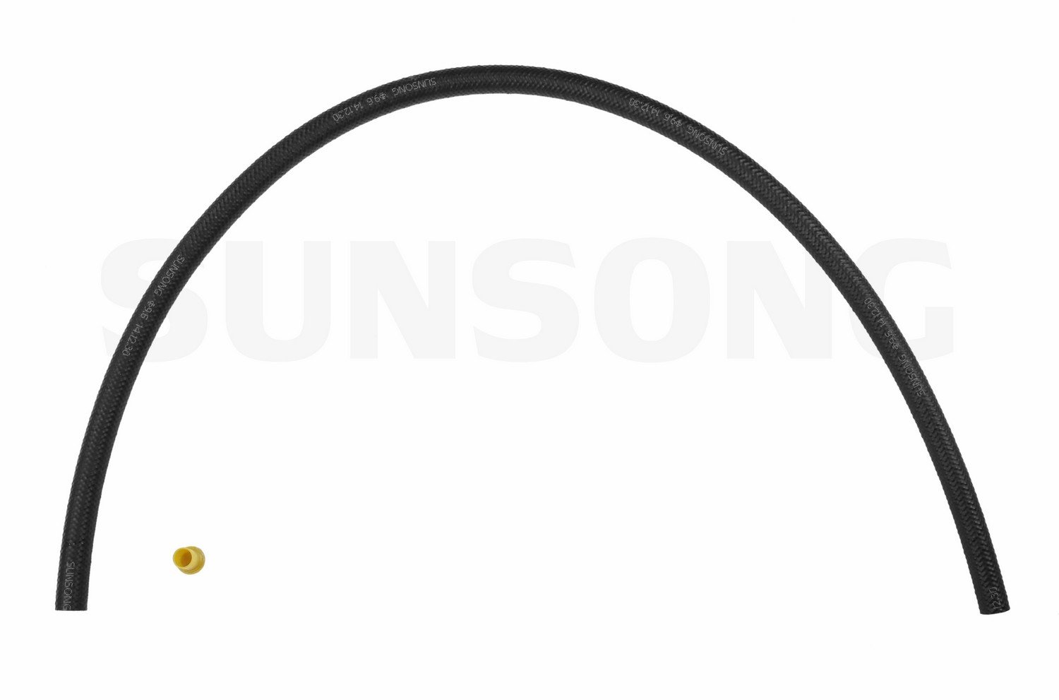 Sunsong 3501418 Servolenkung Rückführschlauch 91,4 cm Länge mit 5/8 Zoll Innendurchmesser Sunsong 3501418 Servolenkung Rückführschlauch 91,4 cm Länge mit 5/8 Zoll Innendurchmesser von Sunsong
