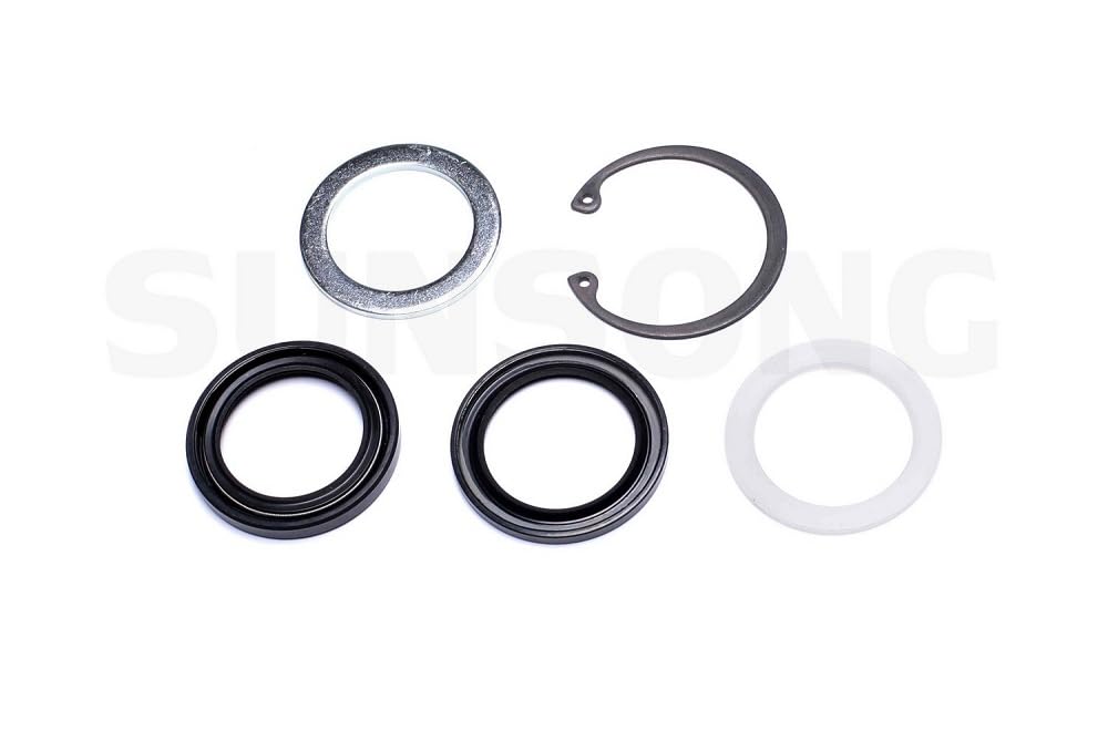 Sunsong 8401427 Wellendichtring-Set für Lenkgetriebe Sunsong 8401427 Wellendichtring-Set für Lenkgetriebe von Sunsong