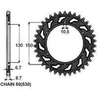 Kettenrad SUNSTAR SUNR1-5601-38 von Sunstar