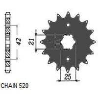 Ritzel SUNSTAR SUNF315-13 Ritzel SUNSTAR SUNF315-13 von Sunstar