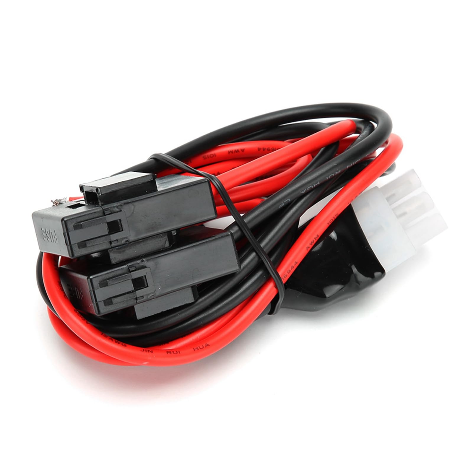 1 M 3,3 Fuß Auto-Radio-Stromkabel mit Fortschrittlicher Herstellung für Stabile Leistung und Antioxidation, Geeignet für FT-857D Fit für, FT-897D oder IC-725A, IC-706, IC-78, 1 M 3,3 Fuß Auto-Radio-Stromkabel mit Fortschrittlicher Herstellung für Stabile Leistung und Antioxidation, Geeignet für FT-857D Fit für, FT-897D oder IC-725A, IC-706, IC-78, von Sunydog