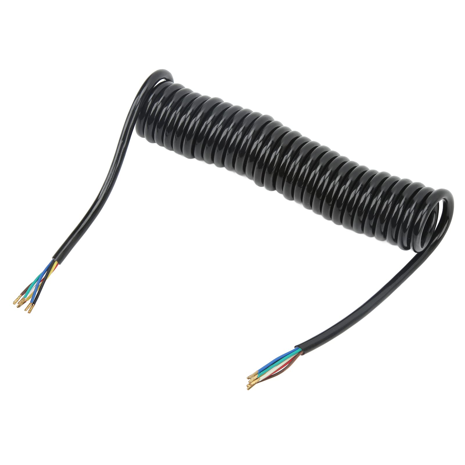 12,8ft 20AWG 7 Kernkabel mit Polyurethankupferanhänger mit Unterschiedlichen Farben für Auto, Solar, Wohnmobil und Wechselrichter, ca. 3,9 Meter, Geeignet für Anhänger, 12,8ft 20AWG 7 Kernkabel mit Polyurethankupferanhänger mit Unterschiedlichen Farben für Auto, Solar, Wohnmobil und Wechselrichter, ca. 3,9 Meter, Geeignet für Anhänger, von Sunydog