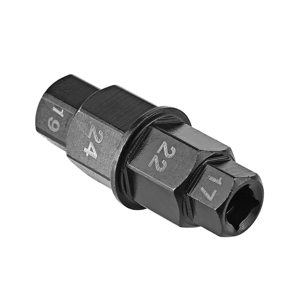 17 19 22 24 -mm -Achsen -Spindel -Treiberentfernungswerkzeug für die Einfache Installation der Vorderen Achse, und -Motorräder mit Haltbarkeit und Maximalem Drehmoment 17 19 22 24 -mm -Achsen -Spindel -Treiberentfernungswerkzeug für die Einfache Installation der Vorderen Achse, und -Motorräder mit Haltbarkeit und Maximalem Drehmoment von Sunydog