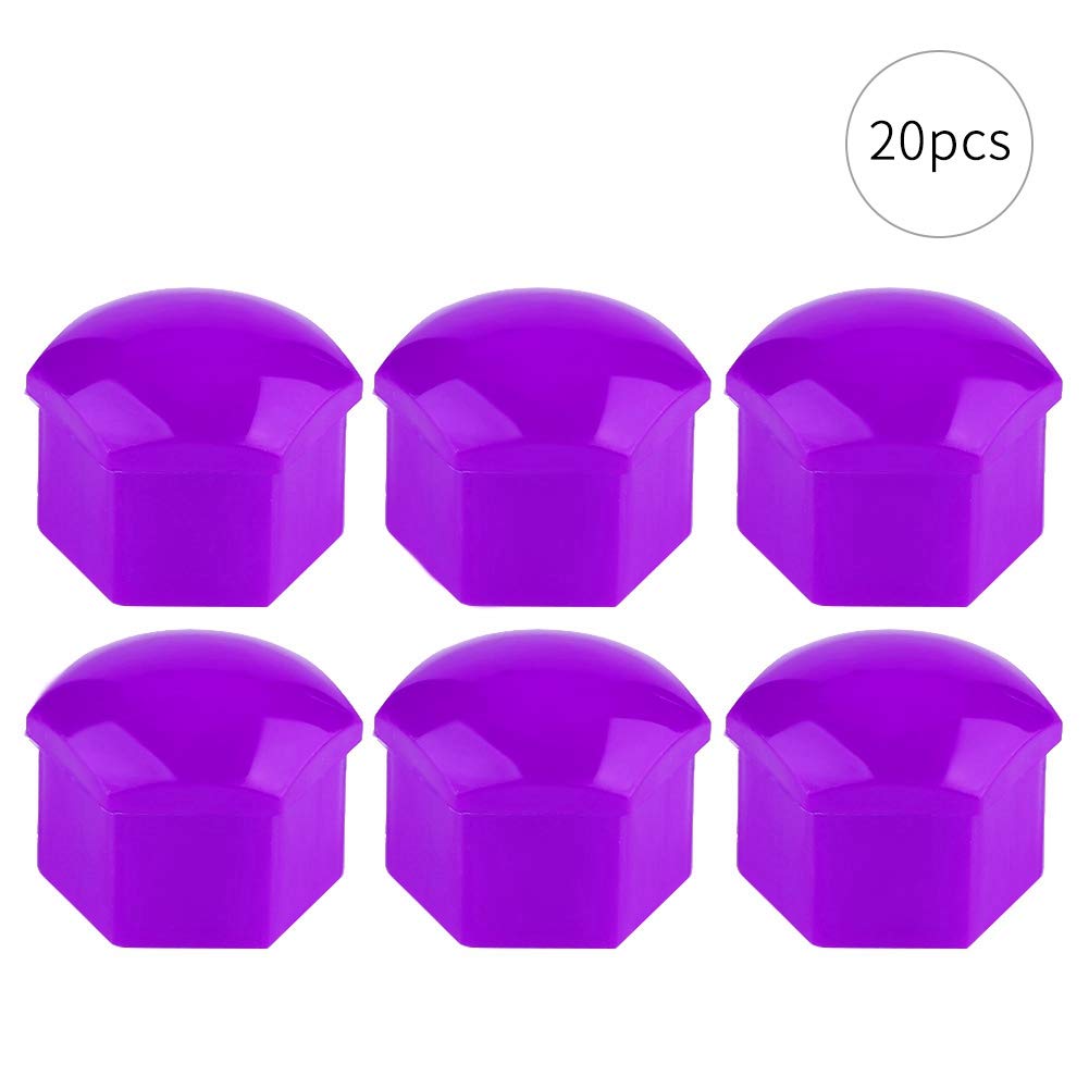 20 Stück 21 Mm Mutternschutzkappen für Auto-Radnabenschrauben, Diebstahlschutzkappen mit Staubschutzkappen, Passend für Alle 21 Mm Radschrauben, Schwarz, Grau, Rot, Gelb, Blau, 20 Stück 21 Mm Mutternschutzkappen für Auto-Radnabenschrauben, Diebstahlschutzkappen mit Staubschutzkappen, Passend für Alle 21 Mm Radschrauben, Schwarz, Grau, Rot, Gelb, Blau, von Sunydog