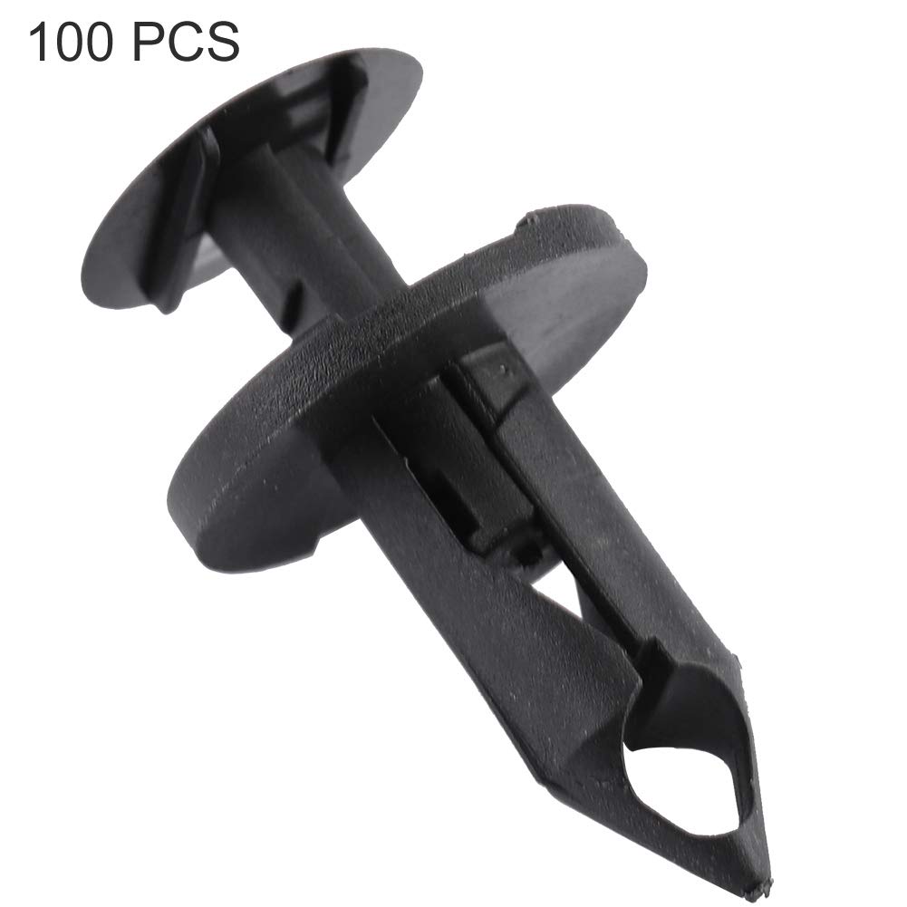 20pcs, 50pcs, 100pcs, 200pcs -Stoßfänger -Clips für Discovery Ersatz für ANR2224, Drücken, um Autoclips mit Einzigartigem Design, Premium -Kunststoffmaterial zu Schließen, 20pcs, 50pcs, 100pcs, 200pcs -Stoßfänger -Clips für Discovery Ersatz für ANR2224, Drücken, um Autoclips mit Einzigartigem Design, Premium -Kunststoffmaterial zu Schließen, von Sunydog