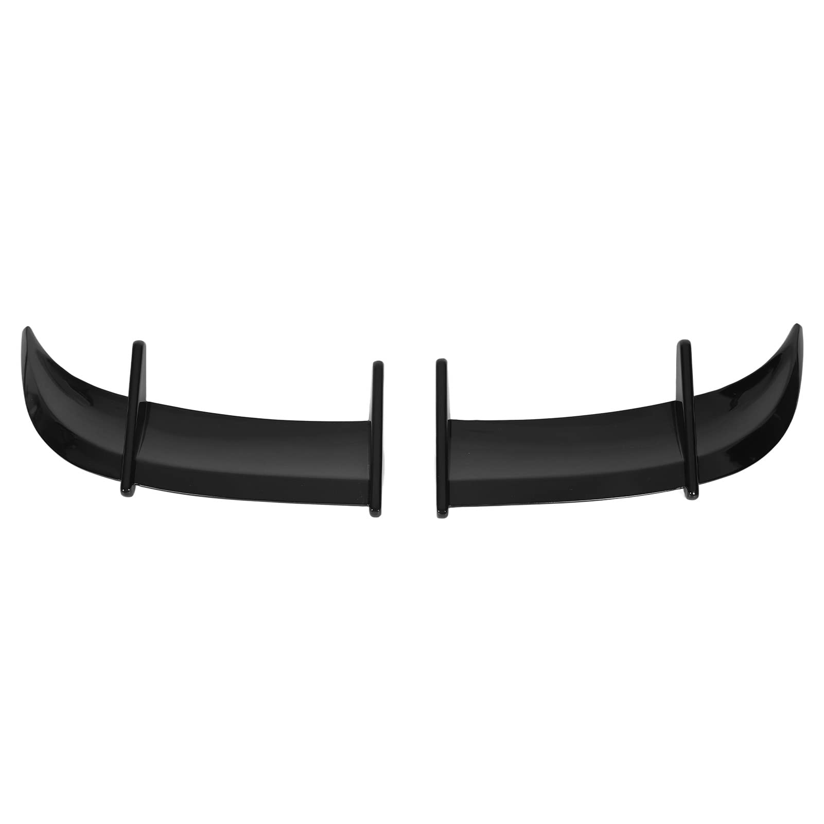 2pcs Car Heck -Spoiler, AK -Stil, Winddruckreduktionschwanzflügel, Geeignet für MK6 -Modelle, Abtrieb und Stabilität Erhöhen, Geschwindigkeit und Beschleunigung, Sportliches 2pcs Car Heck -Spoiler, AK -Stil, Winddruckreduktionschwanzflügel, Geeignet für MK6 -Modelle, Abtrieb und Stabilität Erhöhen, Geschwindigkeit und Beschleunigung, Sportliches von Sunydog