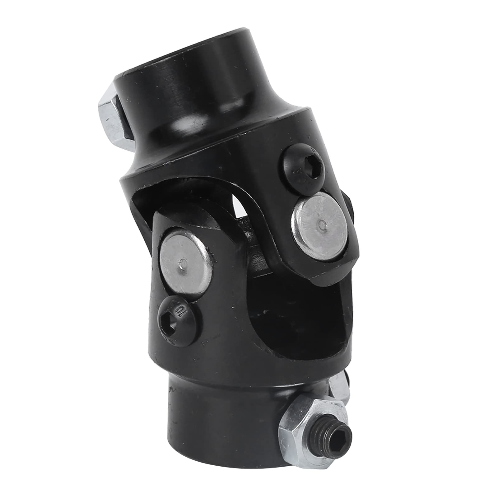 3/4-36 Spline X 3/4in DD-Lenkwelle U-Gelenk mit UJ-003 für, Schleifmaschinen, Leveler, Leveler (Schwarz) von Sunydog
