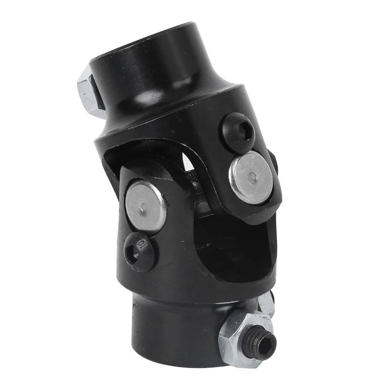 3/4-36 Spline X 3/4in DD-Lenkwelle U-Gelenk mit UJ-003 für, Schleifmaschinen, Leveler, Leveler (Schwarz) von Sunydog