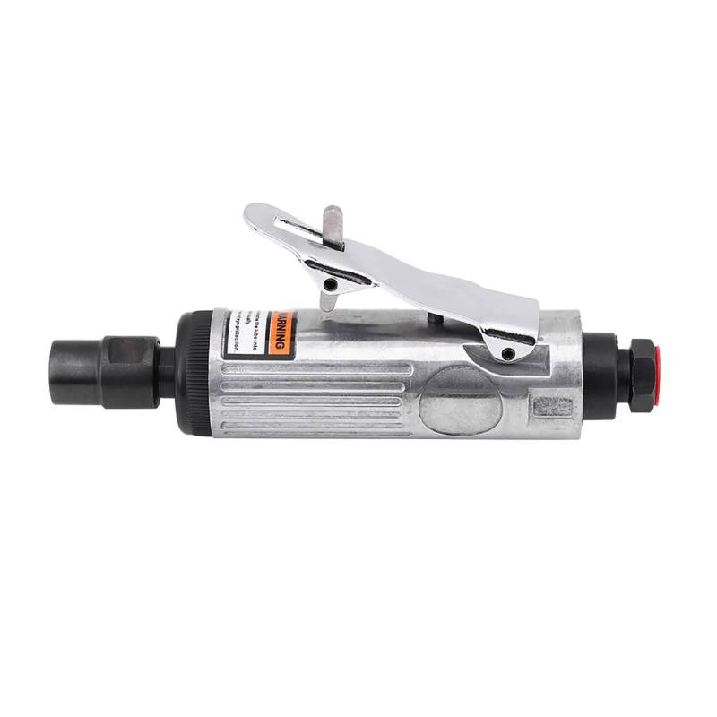 3/6 -mm -Pneumatikluft -Würfel -Kit, Polierschleifenwerkzeug mit Hochwertigen Lagern, Auslösersicherheit für Metallformen, Leichte Gehäuse, Ruhiger Auspuff für Fachkräfte von Sunydog