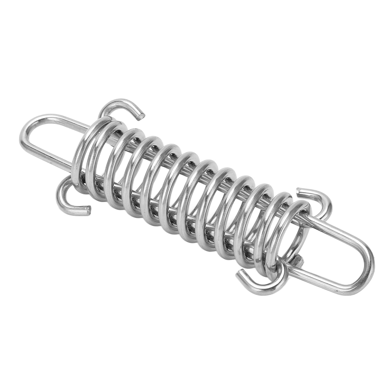 304 Edelstahl 113 -mm -Festkindlinie Federfeder Stoßdämpfung Multifunktionaler Meereshardware, Reduzieren Sie Stoßlasten auf Boot und Ponton, Schützen Decksarmaturen für Yacht 304 Edelstahl 113 -mm -Festkindlinie Federfeder Stoßdämpfung Multifunktionaler Meereshardware, Reduzieren Sie Stoßlasten auf Boot und Ponton, Schützen Decksarmaturen für Yacht von Sunydog