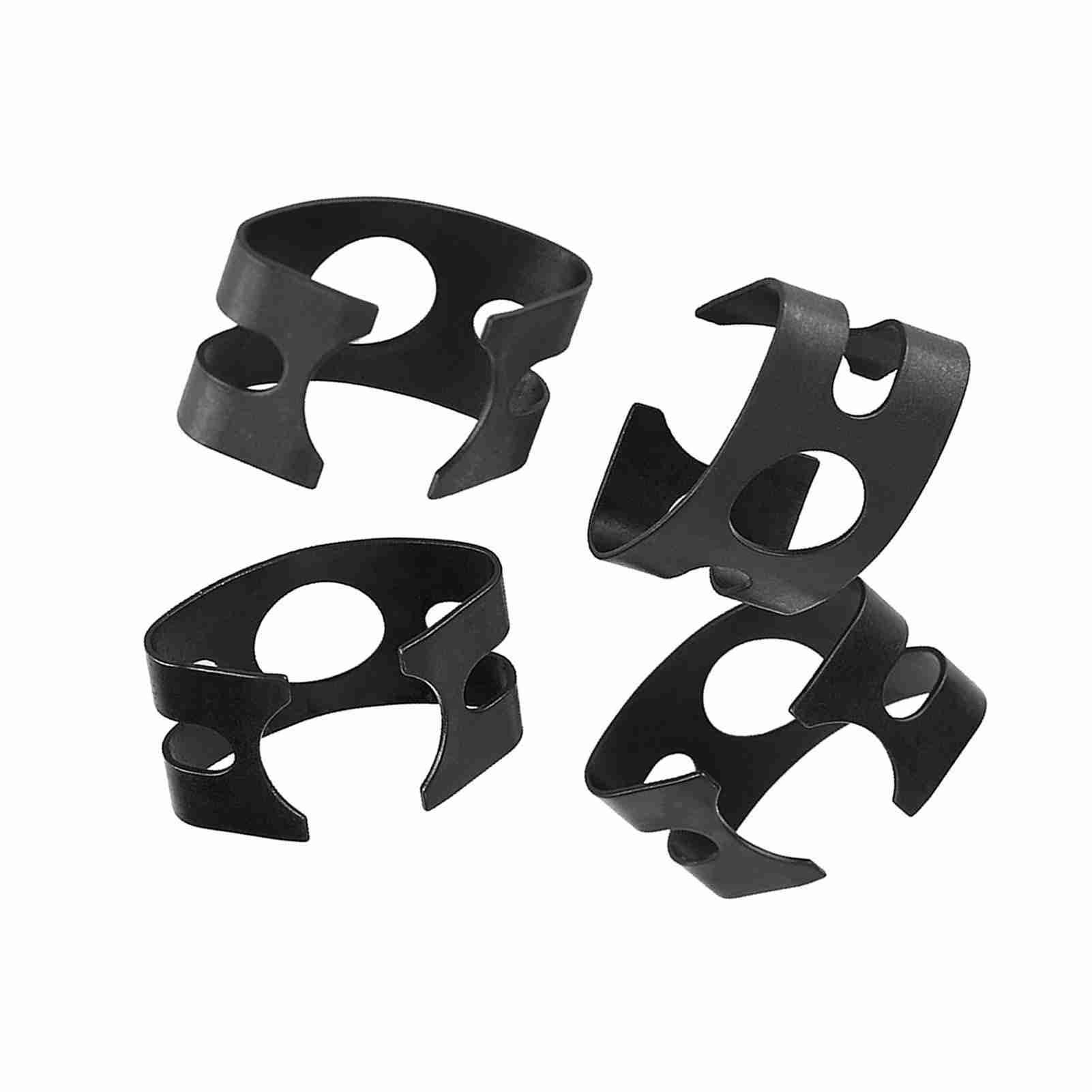 4pcs Bremsschlauchklammern für MK1 MK2 Cabriolet 1,6 1,8, Brandneue Bremsschlauchklamm 4pcs Bremsschlauchklammern für MK1 MK2 Cabriolet 1,6 1,8, Brandneue Bremsschlauchklamm von Sunydog