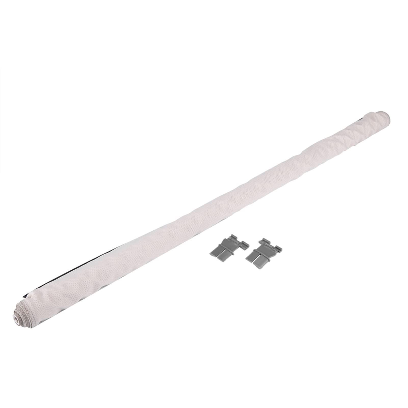 Anti - -Sicherheit Privatsphäre Auto Fenster Vorhang Sonnenschutz mit, Hochwertiger Stoff und Einfache Installation für, OE 1K9877307A 5nd877307 (Beige) von Sunydog