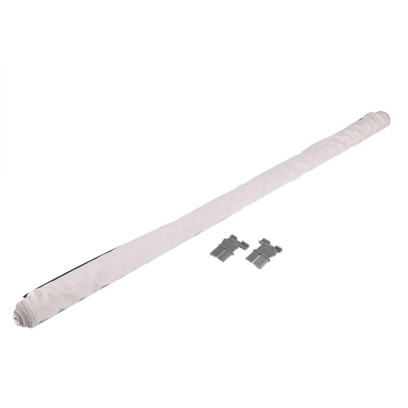 Anti - -Sicherheit Privatsphäre Auto Fenster Vorhang Sonnenschutz mit, Hochwertiger Stoff und Einfache Installation für, OE 1K9877307A 5nd877307 (Beige) von Sunydog