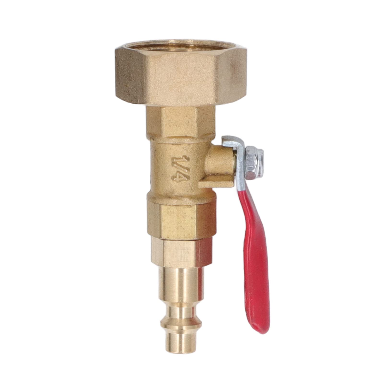 Brass RV Winterlich Blowout -Adapter, RV Winterlich Blowout -Adapter, RV Winterlich Blowout -Adapter, Frostschutzmittel -Messingadapter mit 1/4 -Zoll -Schnellanschluss, für Brass RV Winterlich Blowout -Adapter, RV Winterlich Blowout -Adapter, RV Winterlich Blowout -Adapter, Frostschutzmittel -Messingadapter mit 1/4 -Zoll -Schnellanschluss, für von Sunydog