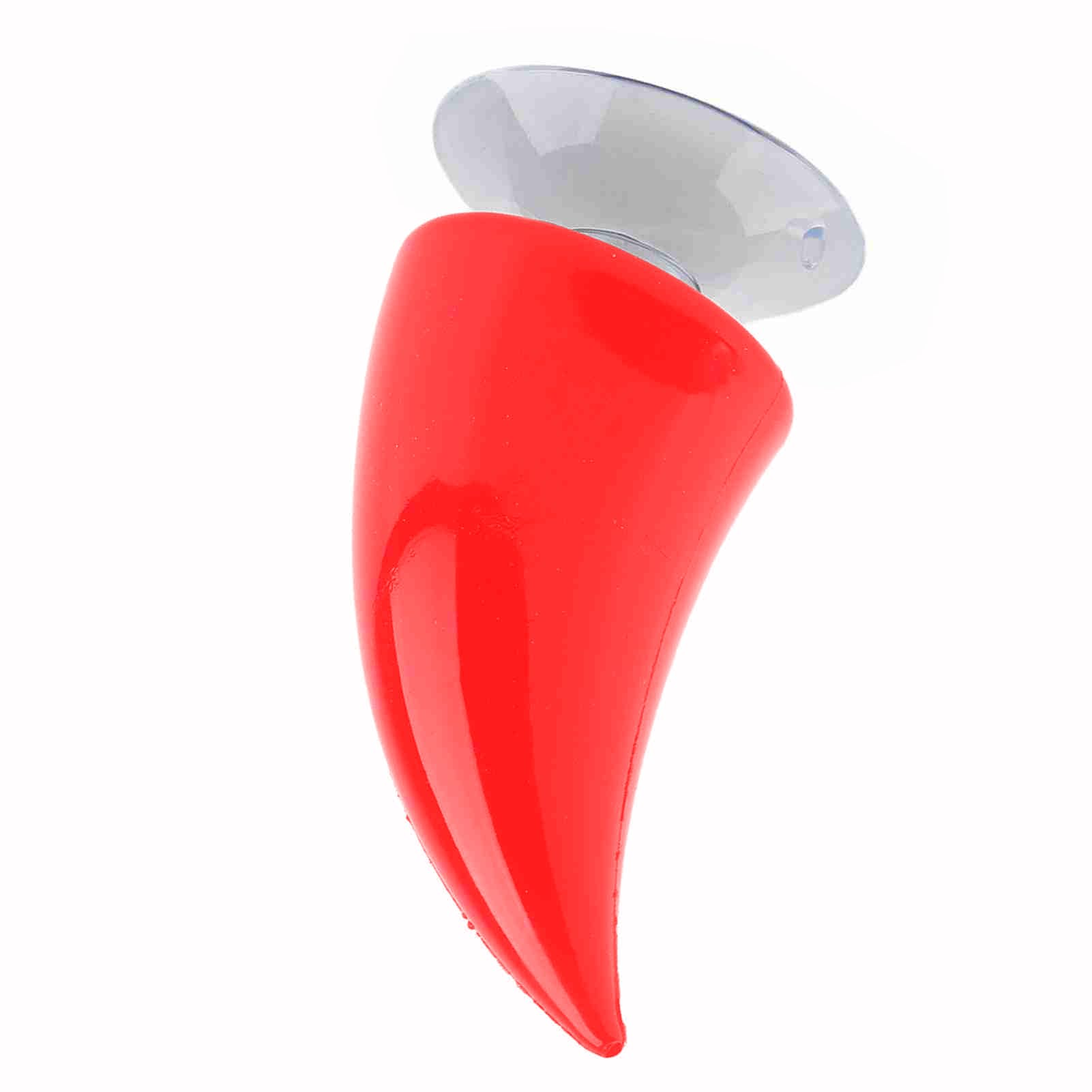 Dekoration des Teufelshorns und Dekoration, Elastisches Design -Helmzubehör, Hochwertiges Gummi -Material, für Jeden Helm, Verschiedene Farben zu Wählen, Stabil und Praktisch für Dekoration des Teufelshorns und Dekoration, Elastisches Design -Helmzubehör, Hochwertiges Gummi -Material, für Jeden Helm, Verschiedene Farben zu Wählen, Stabil und Praktisch für von Sunydog