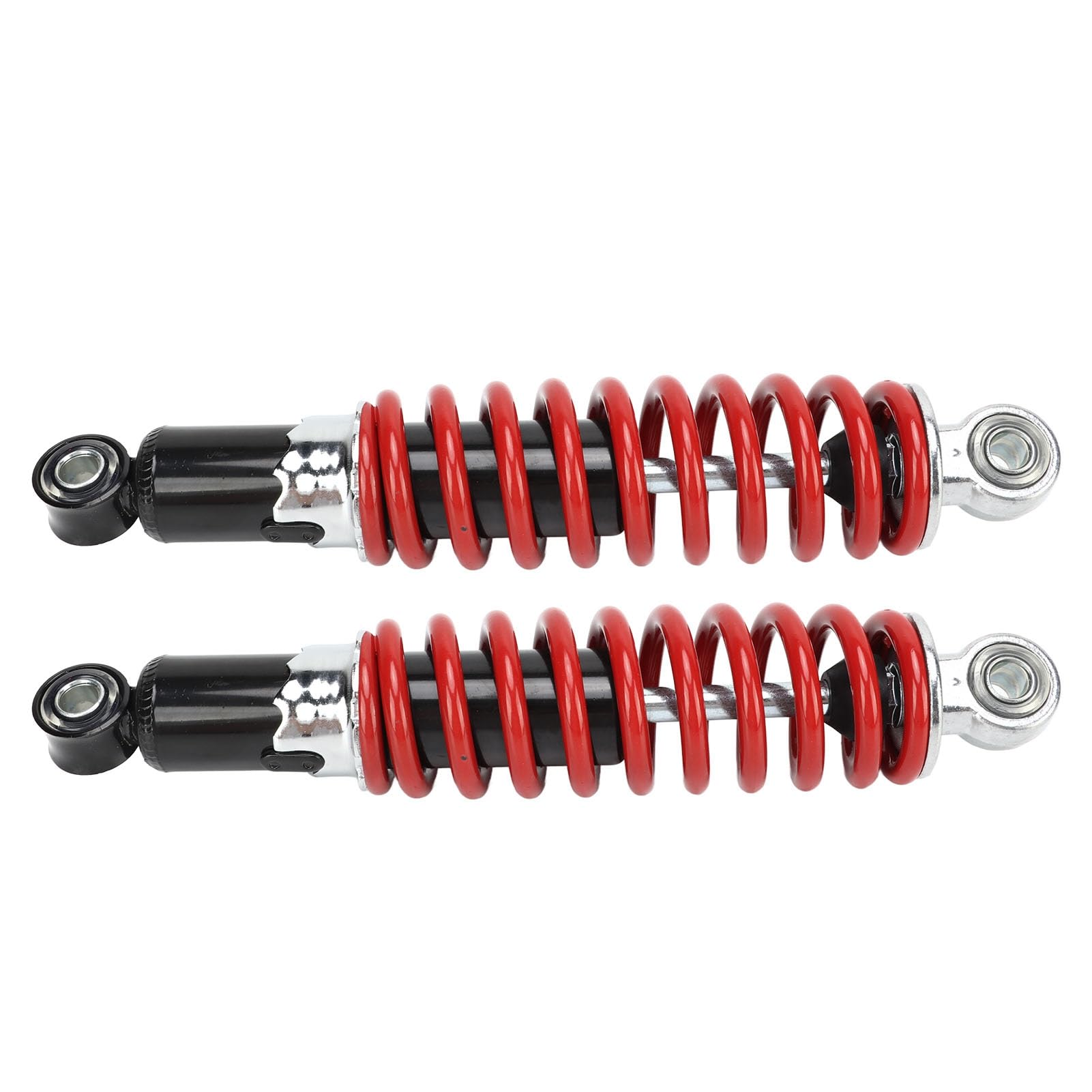Einstellbare Hochleistungs -Stahl -Stoßdämpfer, 250 Mm Federung für -125ccm Dirt Pit Bike, ATV Go Kart mit Kompressionsbeständigem Einstellbare Hochleistungs -Stahl -Stoßdämpfer, 250 Mm Federung für -125ccm Dirt Pit Bike, ATV Go Kart mit Kompressionsbeständigem von Sunydog