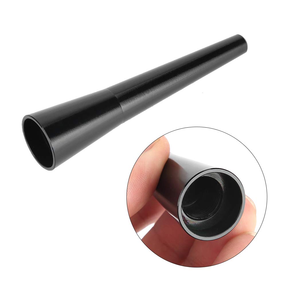 Einzigartiges Kurzes Mastkonstruktion, Autodachantenne für R171 SLK SL 200 230 280 300 320 350 500, Einfach zu Installieren und zu Entfernen, aus Hochwertigem Material, Passt Einzigartiges Kurzes Mastkonstruktion, Autodachantenne für R171 SLK SL 200 230 280 300 320 350 500, Einfach zu Installieren und zu Entfernen, aus Hochwertigem Material, Passt von Sunydog