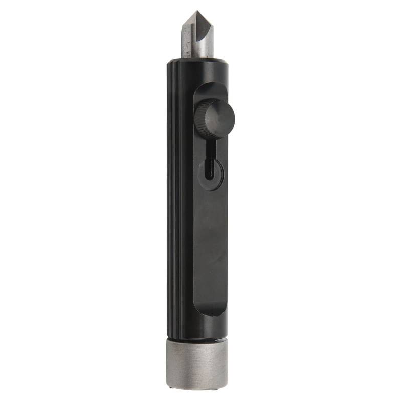 Entlarvungsinstrument, Heavy Duty Metal Burr-Entfernung, Arbeitet mit 3/16in-1/2in-Schläuchen, für Bremse, Kraftstoff, Getriebe, Kühlmittellinien von Sunydog