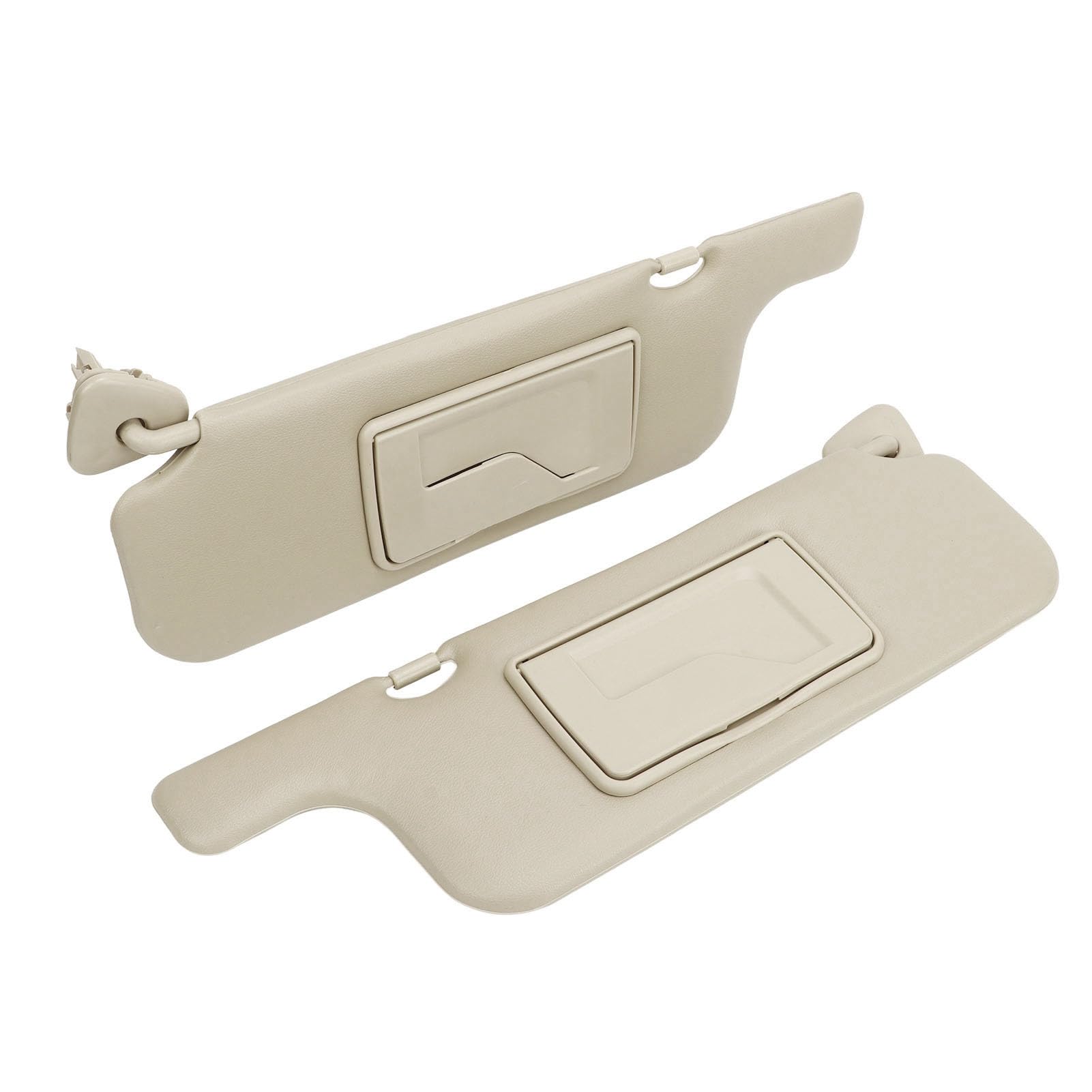 Graues Make-up-Spiegel Sonnenschutz Sun Visor, 2001-2007 Neunte Generation, für das Auto E120 E130 Graues Make-up-Spiegel Sonnenschutz Sun Visor, 2001-2007 Neunte Generation, für das Auto E120 E130 von Sunydog