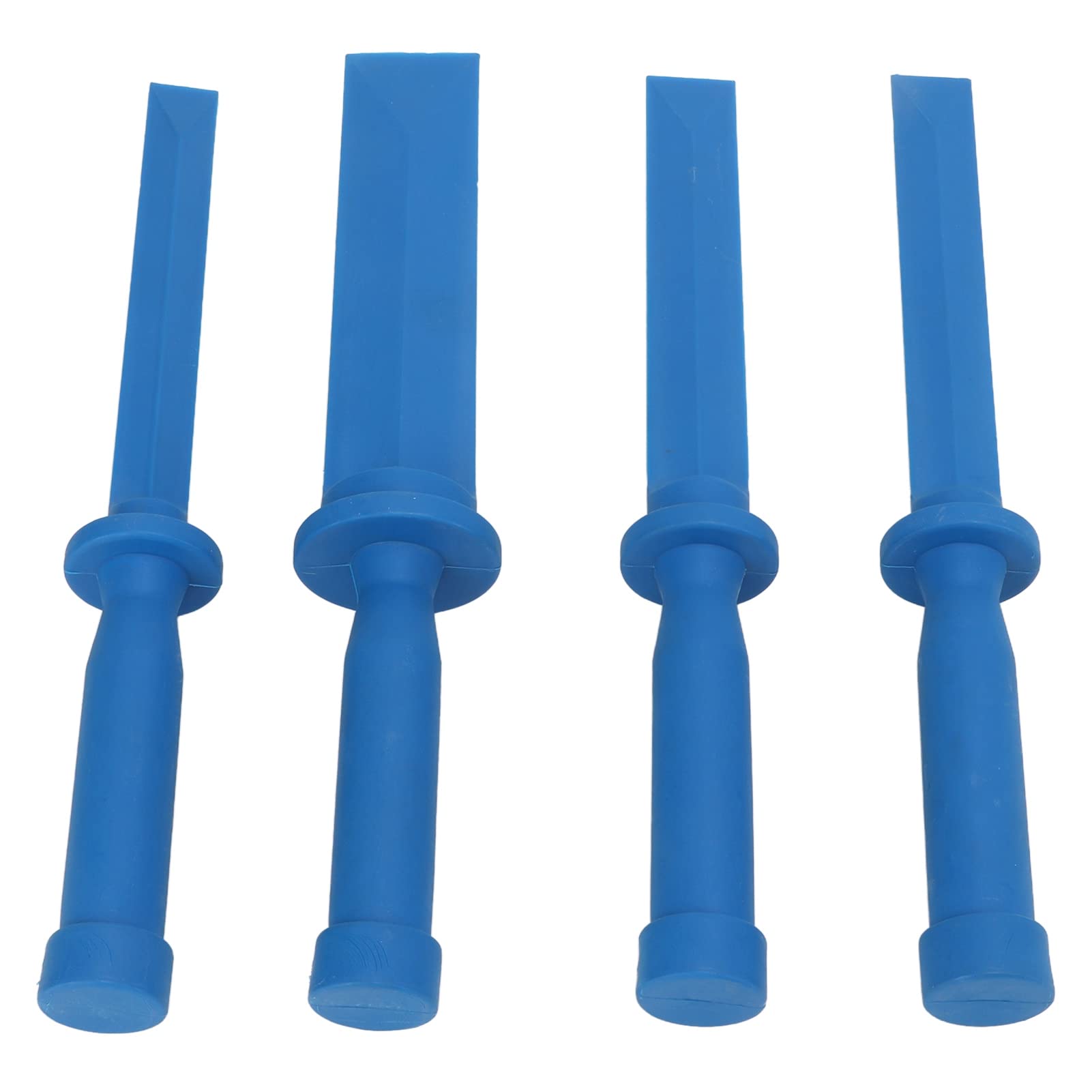 Hochwirkungsbeständiges Nylon -Kunststoff -Meißel -Set -Schaber -Entferner -Kit mit Universeller Anwendbarkeits -Plastikmeißel -Schaber für Klebstoff Caulk & More Hochwirkungsbeständiges Nylon -Kunststoff -Meißel -Set -Schaber -Entferner -Kit mit Universeller Anwendbarkeits -Plastikmeißel -Schaber für Klebstoff Caulk & More von Sunydog