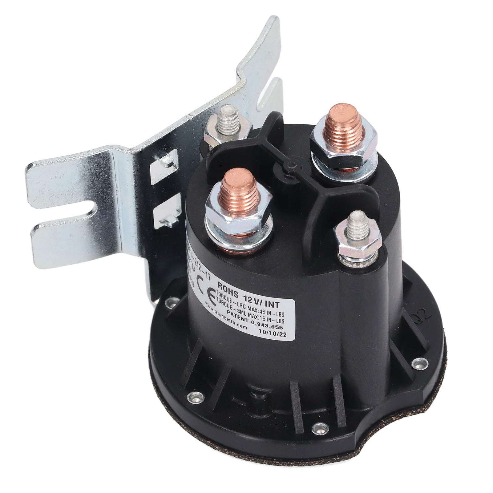 Kleine Leistung 684 1261 212 17 Ersatz für Ölpumpe DC -Schütze für Posombetta -Gabelstapler, Bessere Kontrollschaltungen, Schutz der Ölpumpe vor Schäden, Einfache Installation, Kleine Leistung 684 1261 212 17 Ersatz für Ölpumpe DC -Schütze für Posombetta -Gabelstapler, Bessere Kontrollschaltungen, Schutz der Ölpumpe vor Schäden, Einfache Installation, von Sunydog