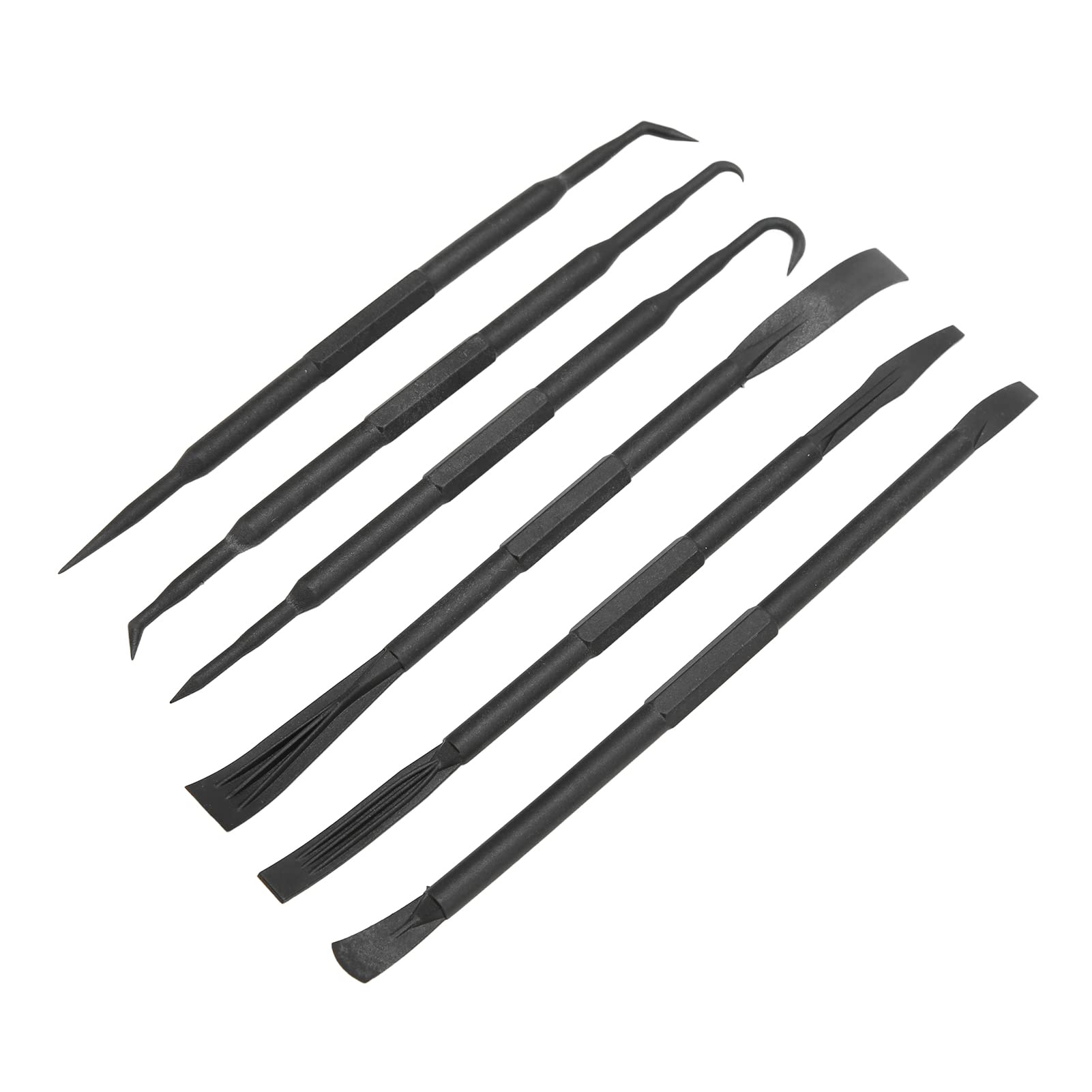 Long Pry Stange, Tragen Resistente Dual -End -Pry -Stangenset mit Mehreren Spitzen Zum Entfernen von O -Ringdichtungszubehör Long Pry Stange, Tragen Resistente Dual -End -Pry -Stangenset mit Mehreren Spitzen Zum Entfernen von O -Ringdichtungszubehör von Sunydog