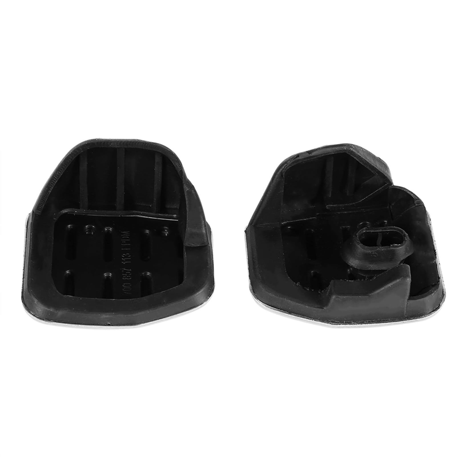 Manual Pedal Kit aus Edelstahl, Hochwertige Robuste 3pcs -Set, Dekorieren Sie Ihr Auto mit Einem Neuen Charmanten Look, Einer Edlen Glänzenden Polierten Oberfläche, Geeignet für Manual Pedal Kit aus Edelstahl, Hochwertige Robuste 3pcs -Set, Dekorieren Sie Ihr Auto mit Einem Neuen Charmanten Look, Einer Edlen Glänzenden Polierten Oberfläche, Geeignet für von Sunydog