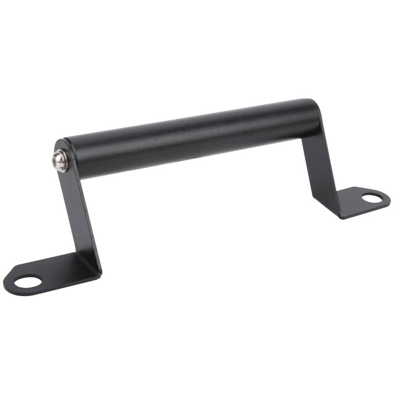 Motorradnavigationshalterung, Schwarzer Austausch für Tiger 900 GT Pro 2020 In der Windschutzscheibe für SAT Navigations-/Smartphone -Halter, 22 -mm -Dia Crossbar -Kit von Sunydog