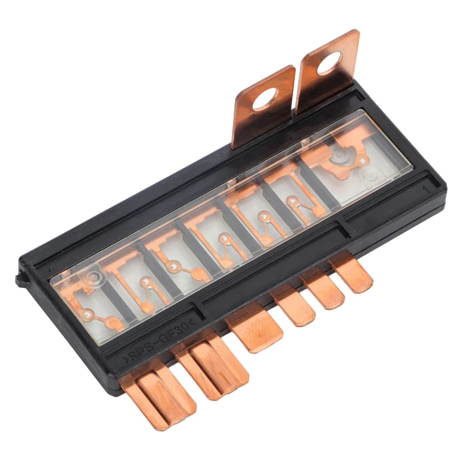 Multi-Block-Fuselink-Sicherung, 32A 38231 TBA A01 Ersatz für 2016–20, Hoher Zuverlässigkeitssicherungsblock mit OE-Nummer 38231 Tee A01, Metallmaterial, Anwendbar mit 2016-2020 Multi-Block-Fuselink-Sicherung, 32A 38231 TBA A01 Ersatz für 2016–20, Hoher Zuverlässigkeitssicherungsblock mit OE-Nummer 38231 Tee A01, Metallmaterial, Anwendbar mit 2016-2020 von Sunydog