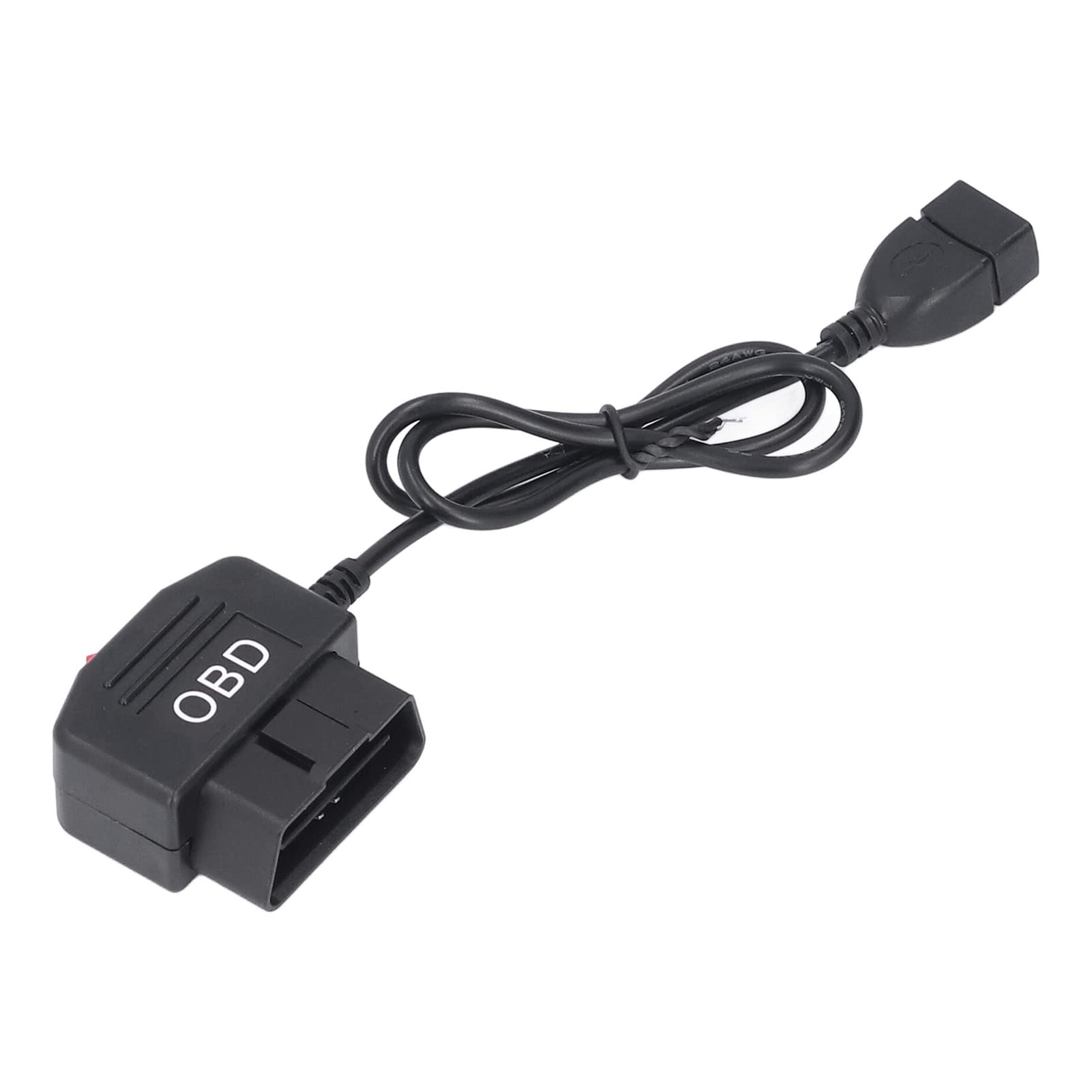 OBD -Kabel mit Switch, 12 V/24 V Bis 5 V OBD -Stiefdown -Leitung, 3A -Ausgabe, 48 -cm -Armaturenbrett -Notzadapter, 24 -Stunden -Überwachung, Einfache Installation, USB OBD -Kabel mit Switch, 12 V/24 V Bis 5 V OBD -Stiefdown -Leitung, 3A -Ausgabe, 48 -cm -Armaturenbrett -Notzadapter, 24 -Stunden -Überwachung, Einfache Installation, USB von Sunydog